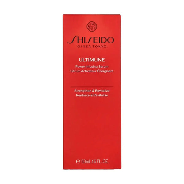 Shiseido Ultimune Power Infusing Serum 50ml