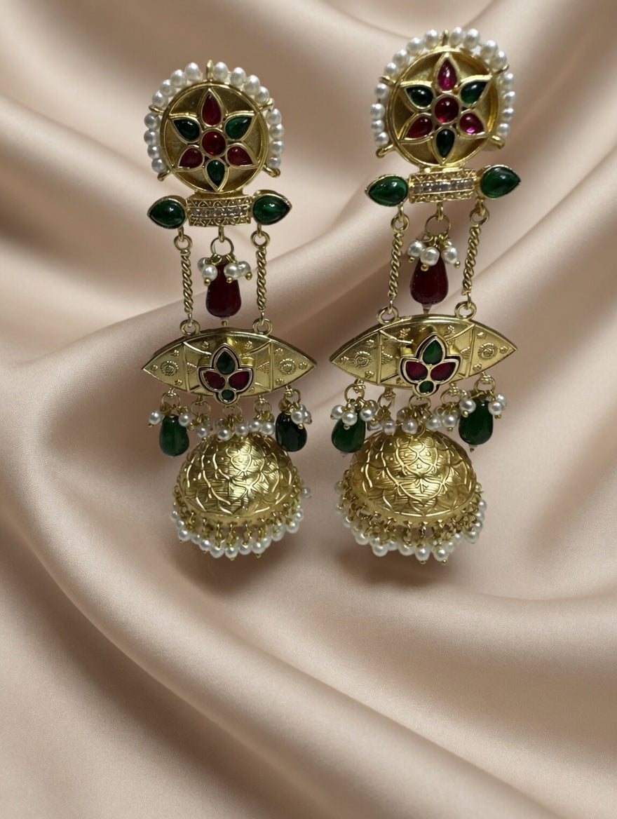 Original Kashmeri Jumka