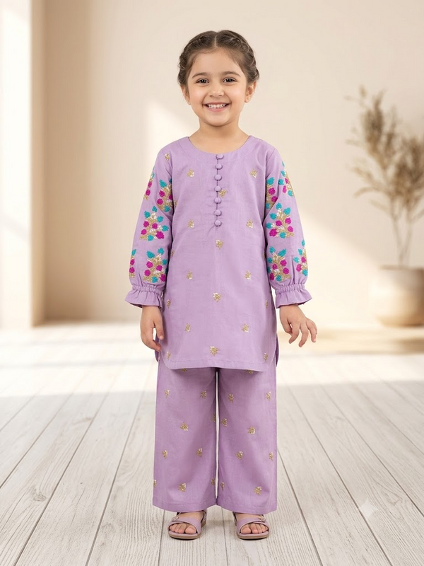 Elegant Pakistani Kidswear