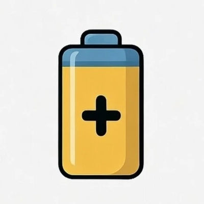 Long-Lasting High-Capacity Battery