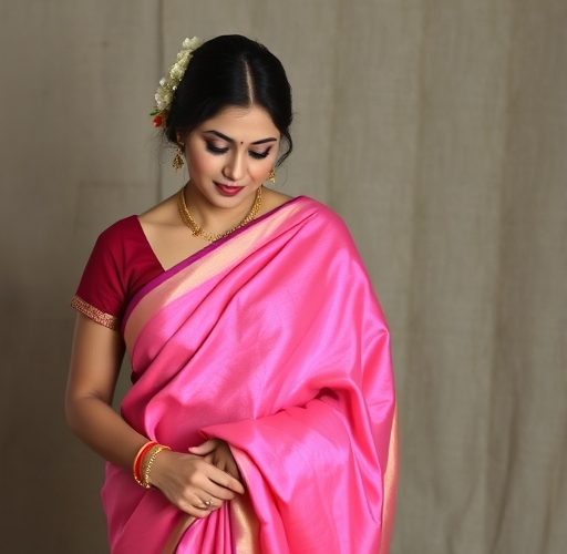 Why You Shouldn't Store Silk Sarees in Plastic. Tips 2025!