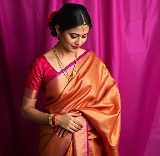 Why You Shouldn't Store Silk Sarees in Plastic. Tips 2025!