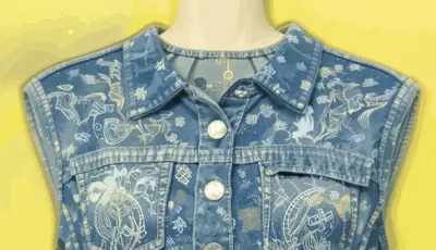 Hussein Darwish ⭐⭐⭐⭐ Sewing and Alteration JEANS sewing and alteration