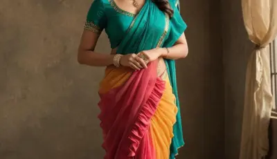 Hussein Darwish ⭐⭐⭐⭐ Sewing and Alteration SAREE-TO-GARMENT sewing and alteration