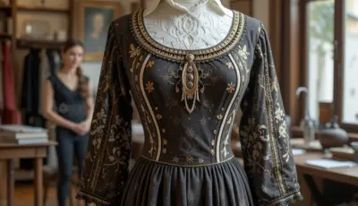Hussein Darwish ⭐⭐⭐⭐ Sewing and Alteration WESTERN DRESS: sewing and alteration