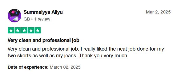 Trend and Bend Customers Reviews
