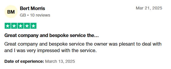 Trend and Bend Customers Reviews